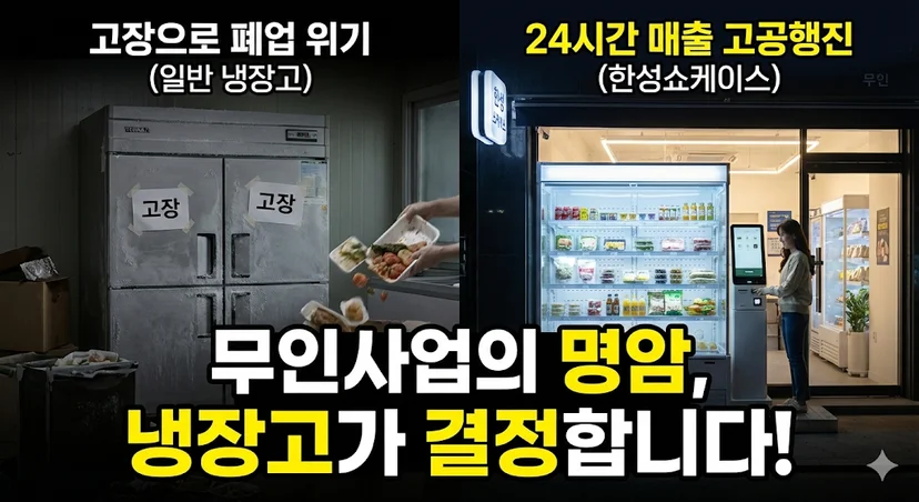 무인사업