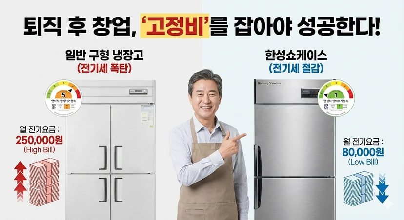 퇴직후 창업