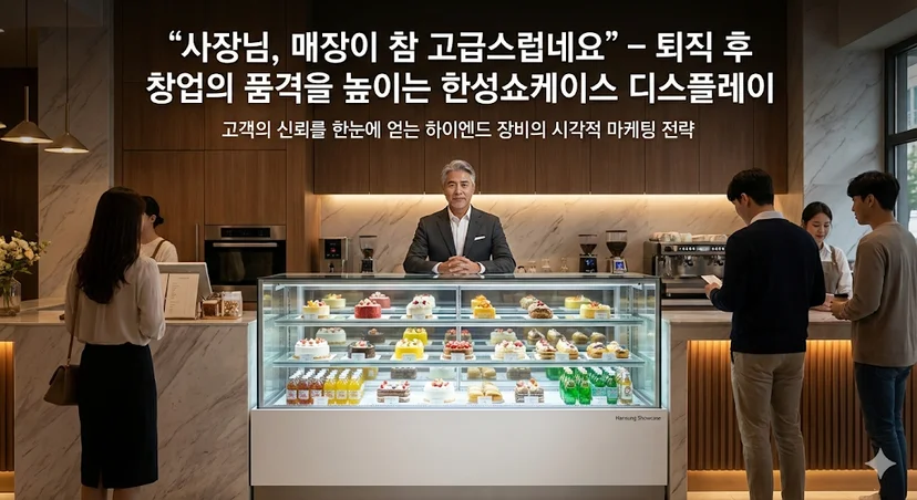 퇴직후 창업