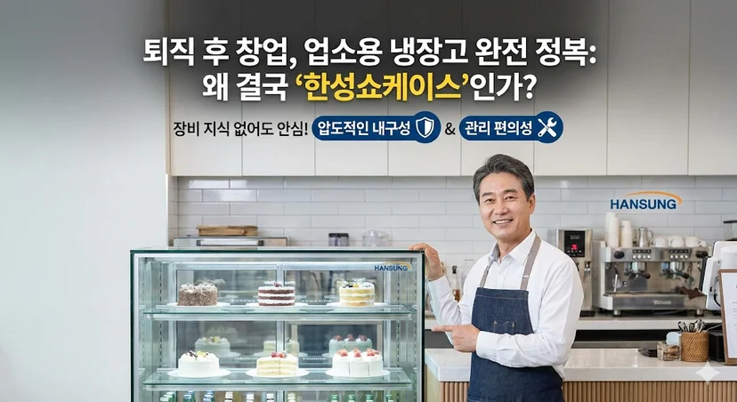 퇴직후 창업