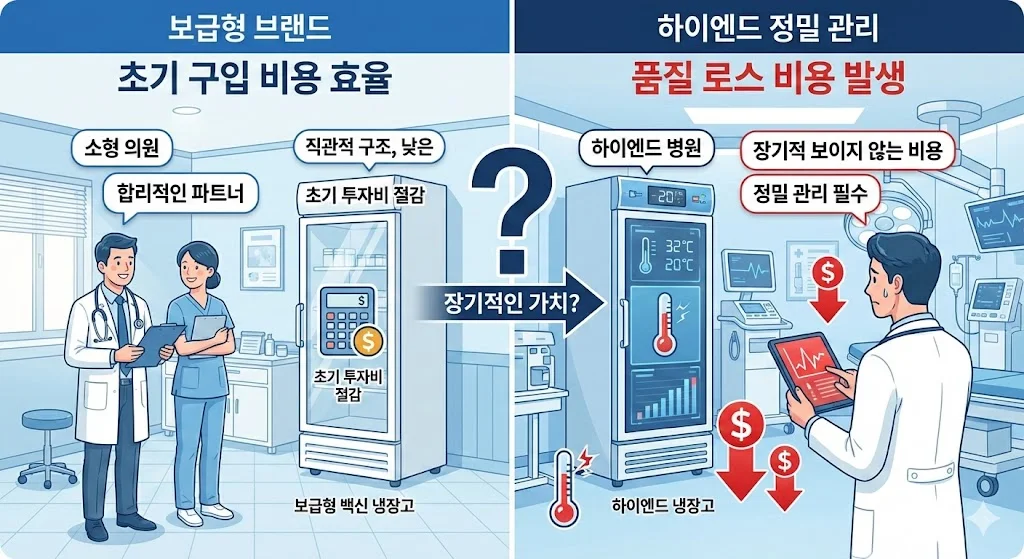 백신냉장고