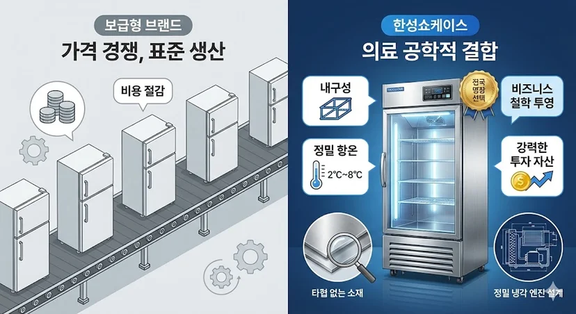 백신냉장고
