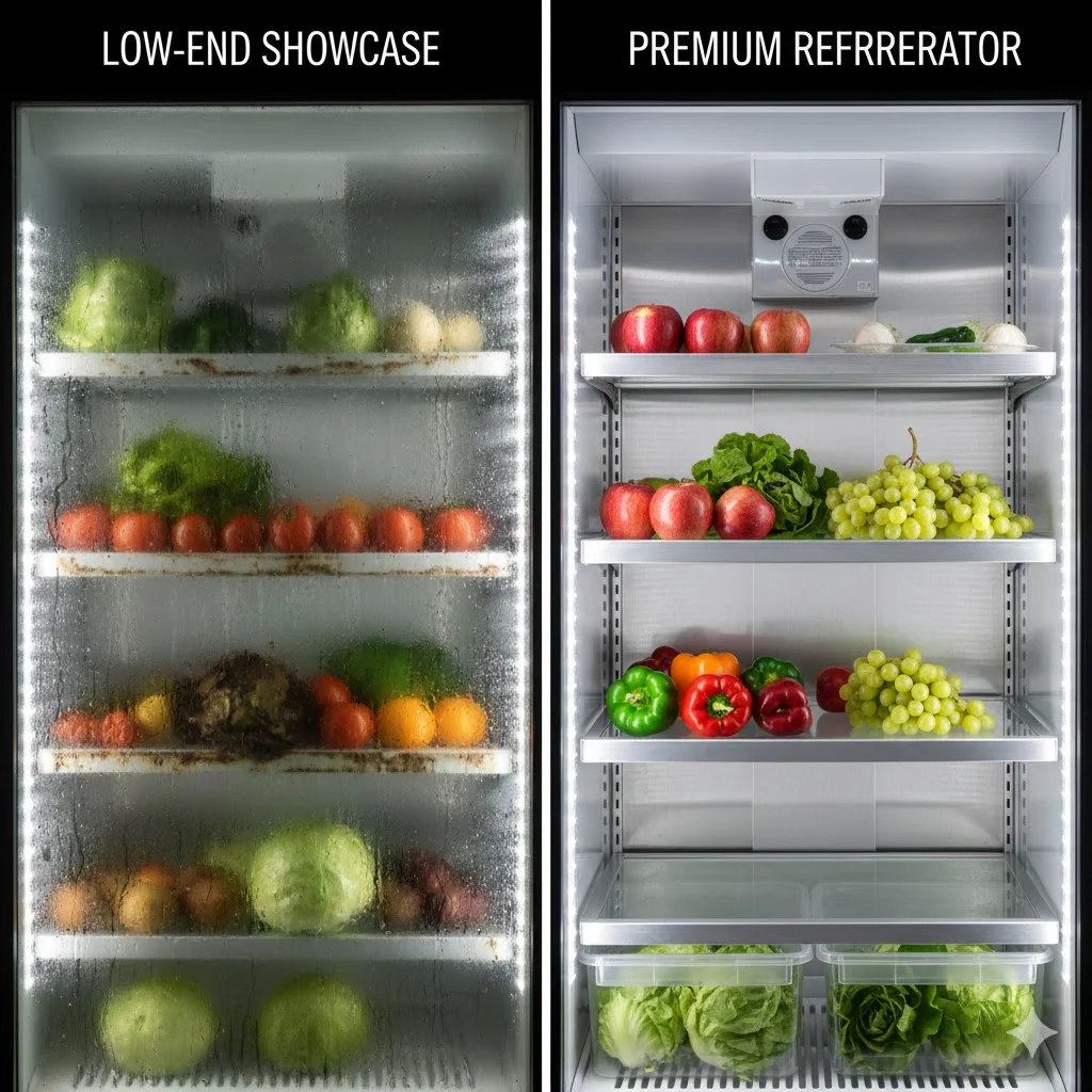 샌드위치 냉장고