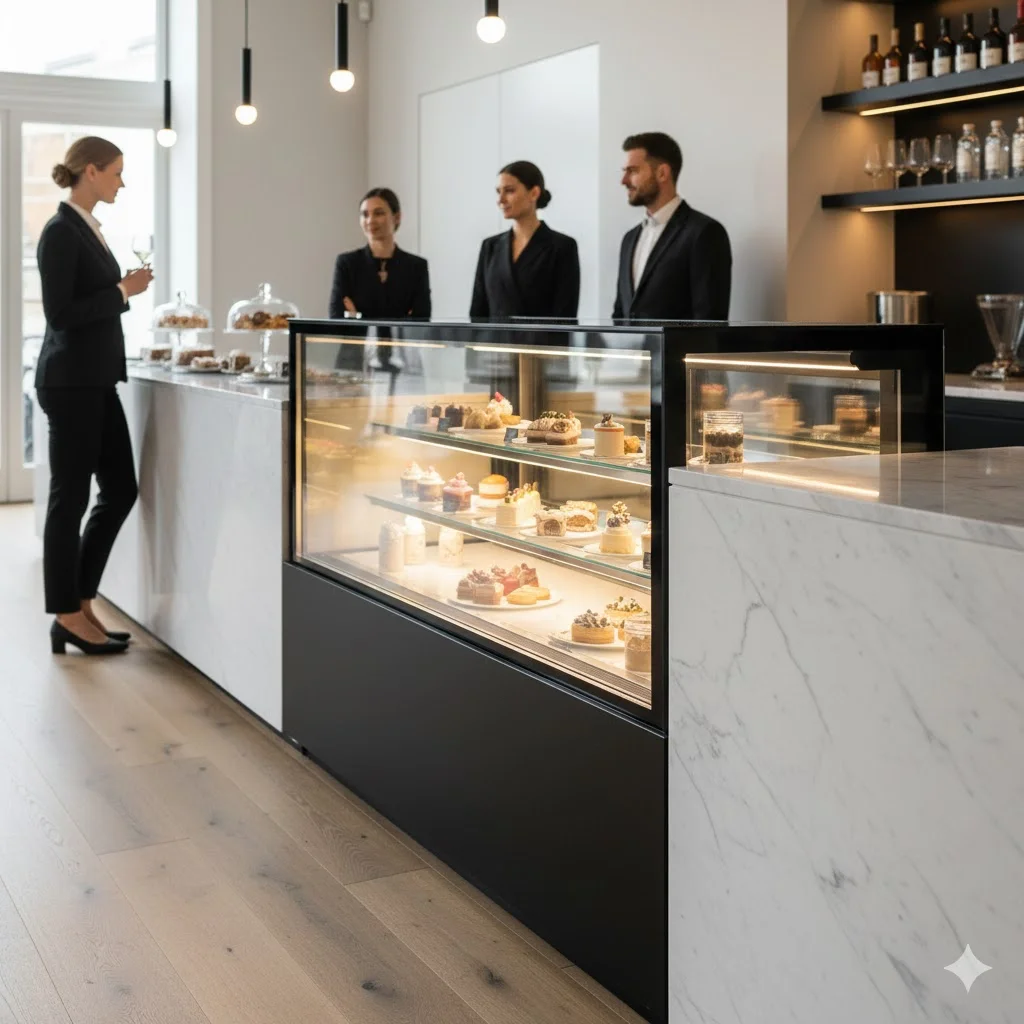 샌드위치쇼케이스