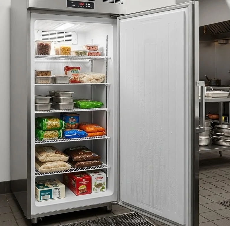1도어 냉동고