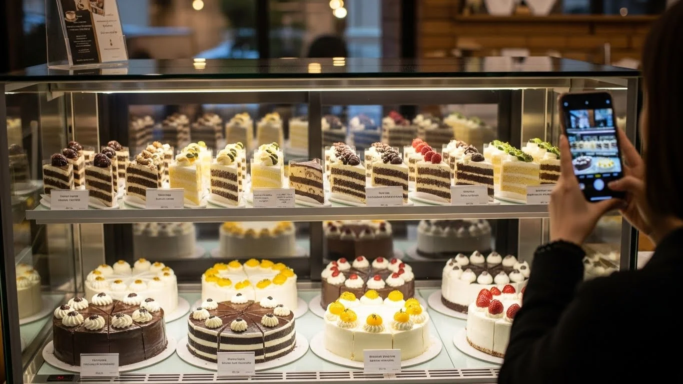 다단 쇼케이스 (2단 쇼케이스)