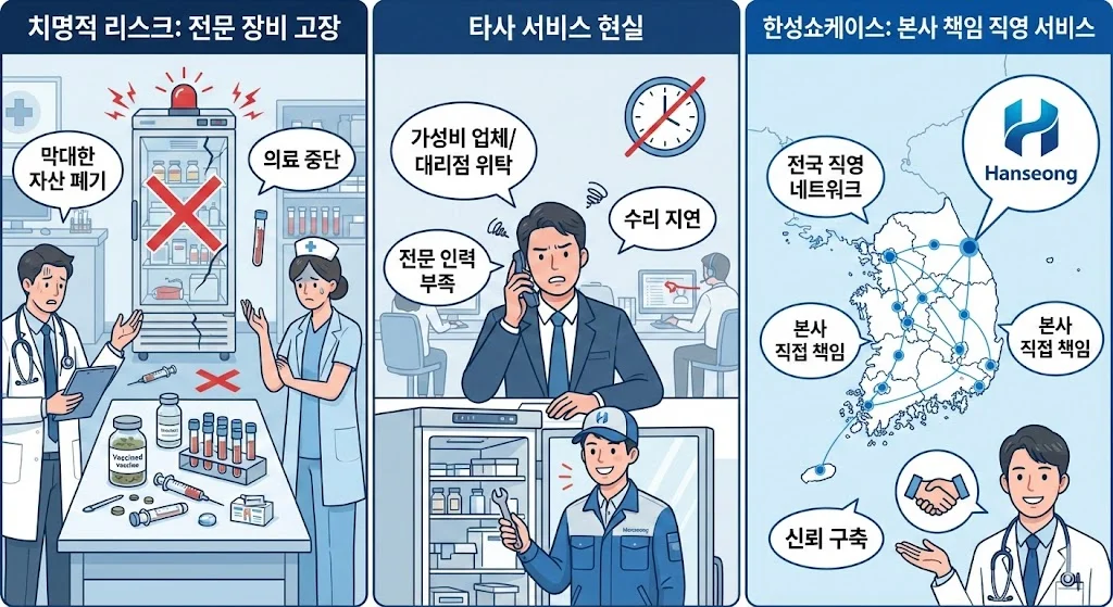 백신냉장고