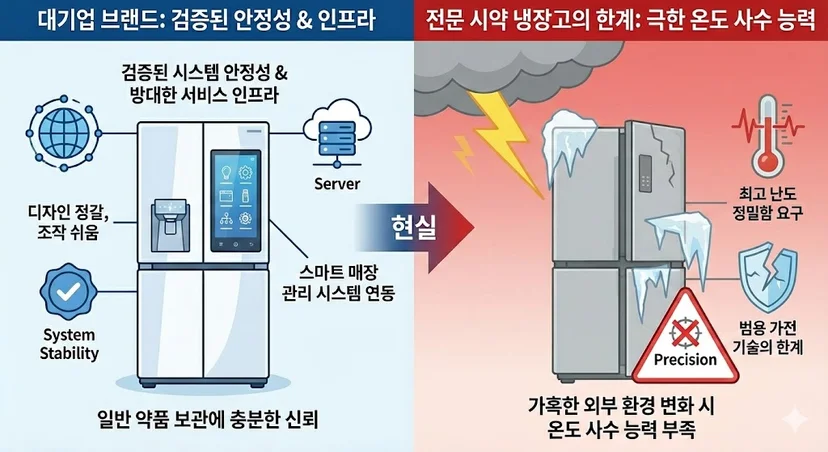 시약냉장고