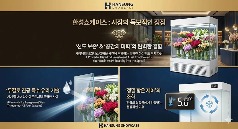꽃쇼케이스