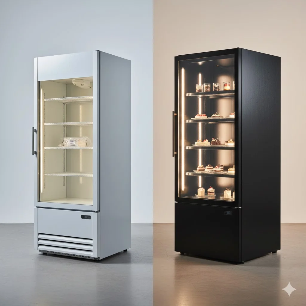 업소용 반찬냉장고
