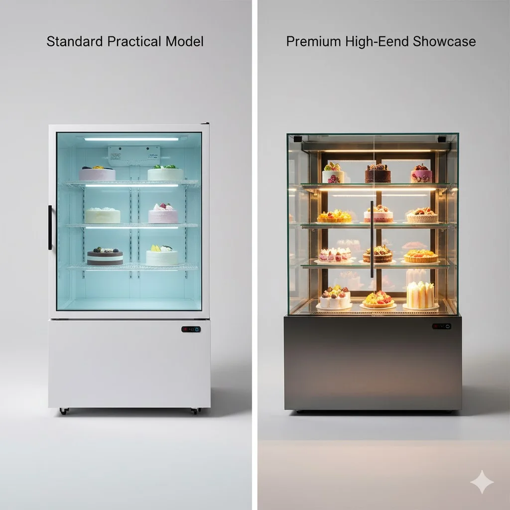 케이크냉장고