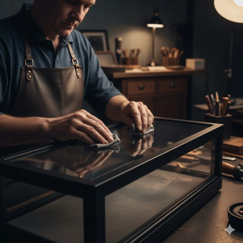 케이크 쇼케이스