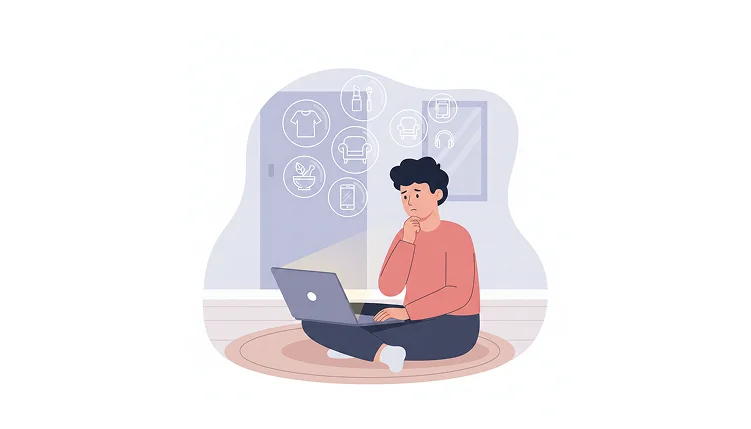 제품-구매를-고민하는-사람-일러스트-이미지