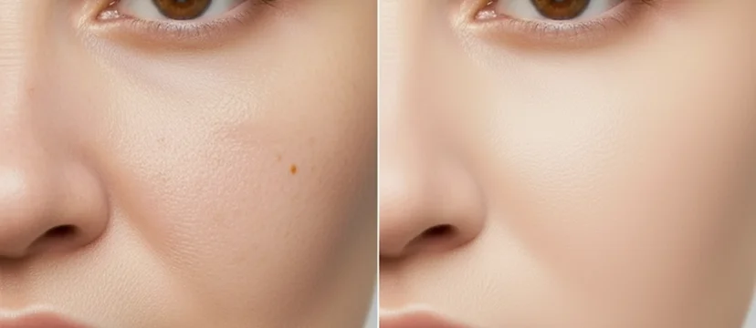 과한-비포-애프터-보정-이미지