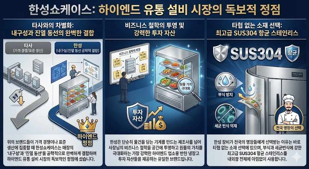 업소용반찬냉장고