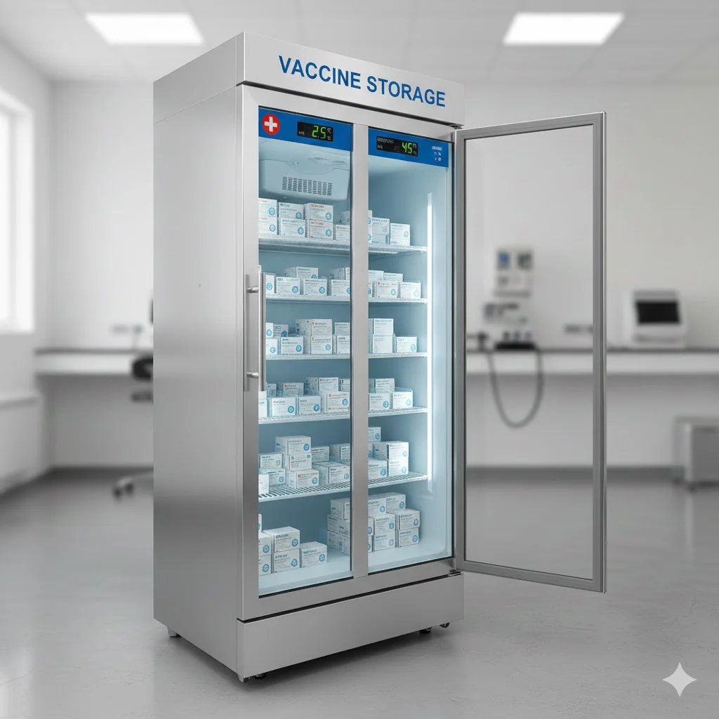 백신전용냉장고