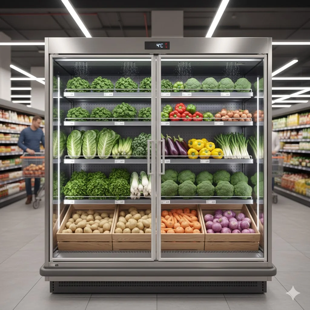 야채냉장고