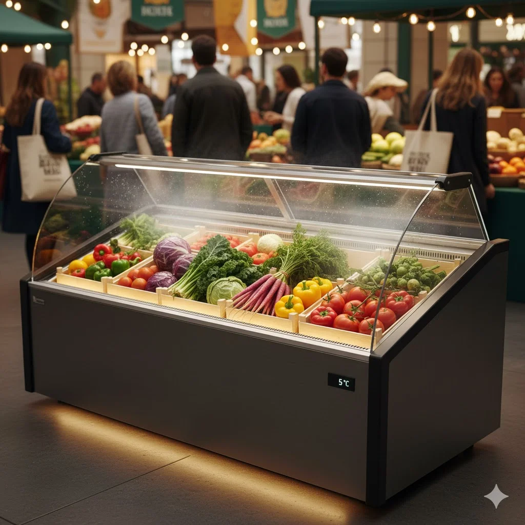 야채냉장고