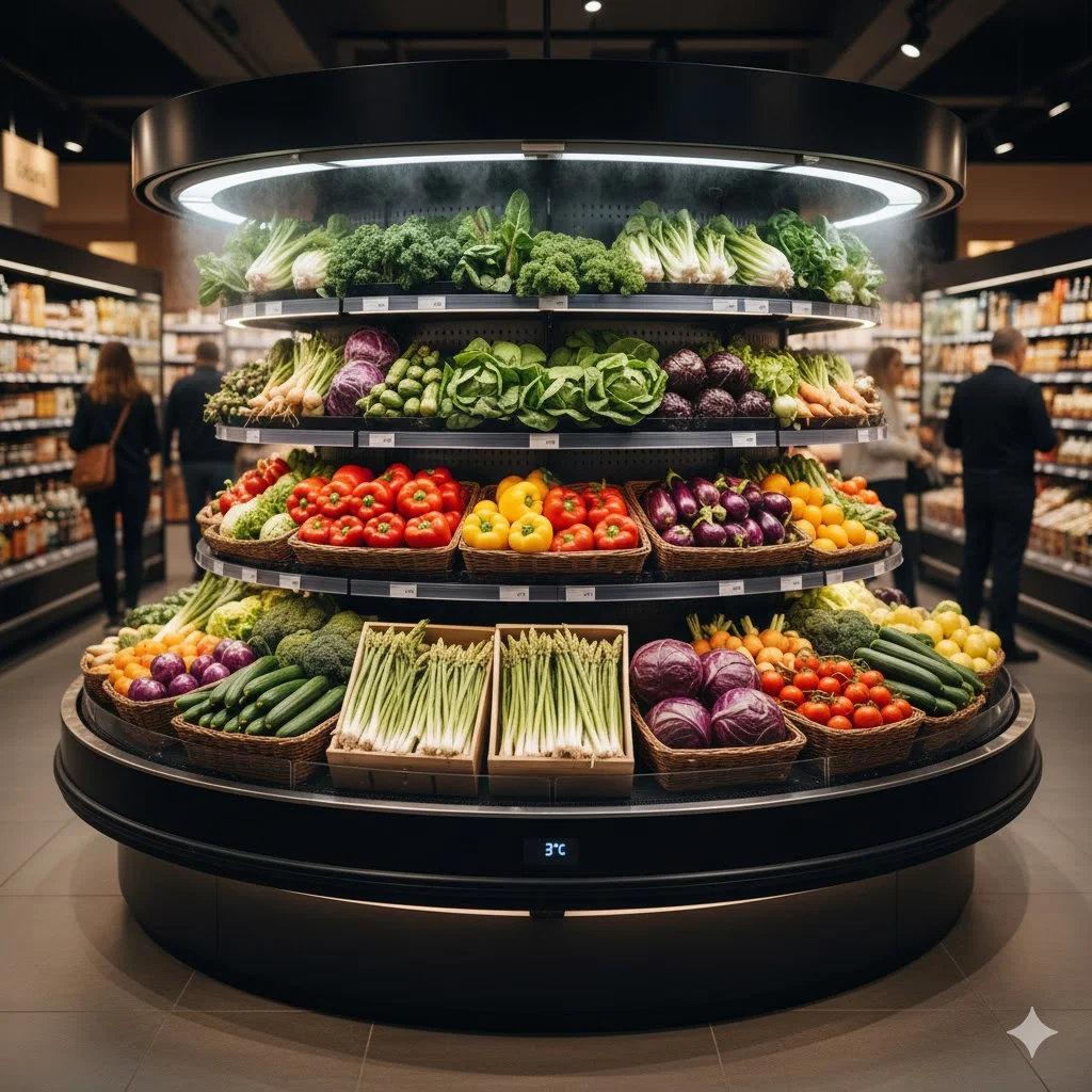 야채냉장고