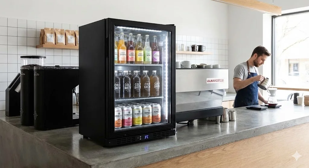 업소용 음료냉장고