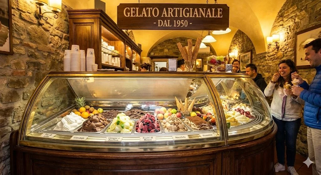 아이스크림쇼케이스