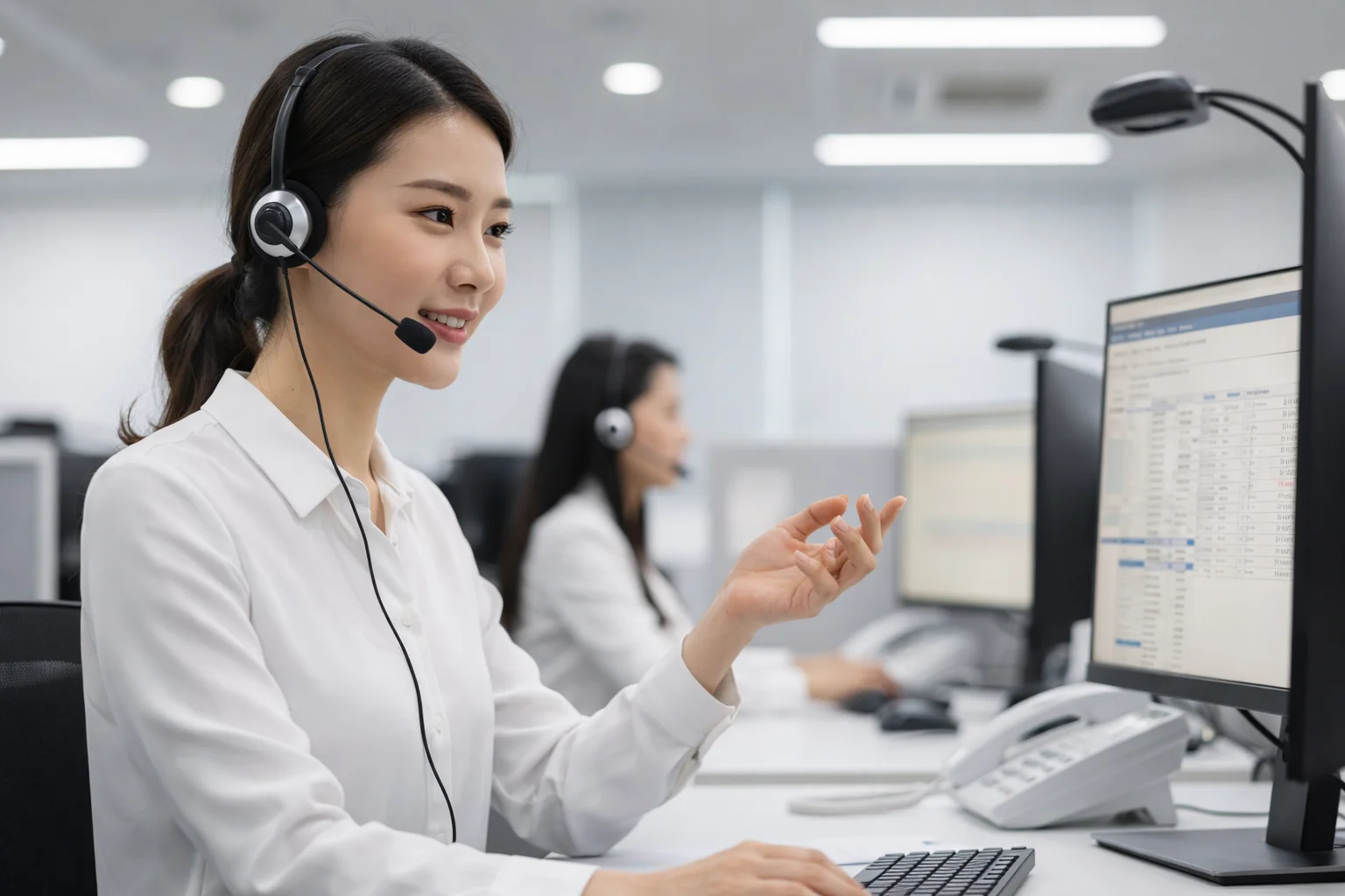 통합형 AI고객센터, AI고객센터