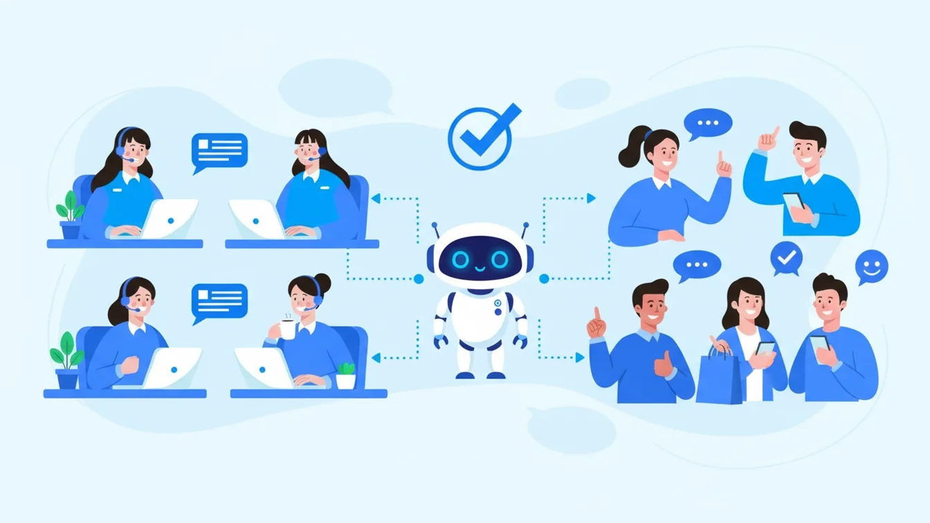 통합형 AI고객센터, 고객센터, AI상담