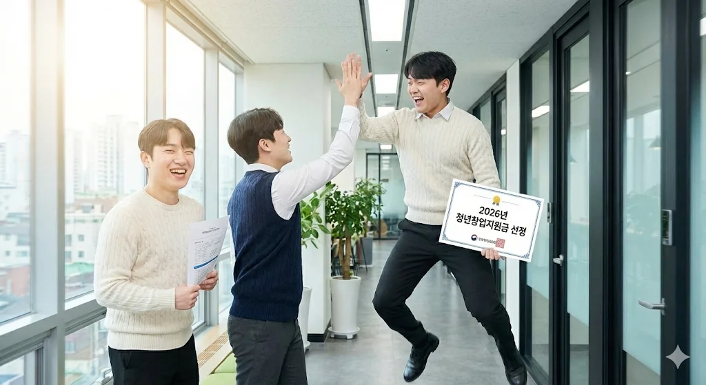 청년창업지원금