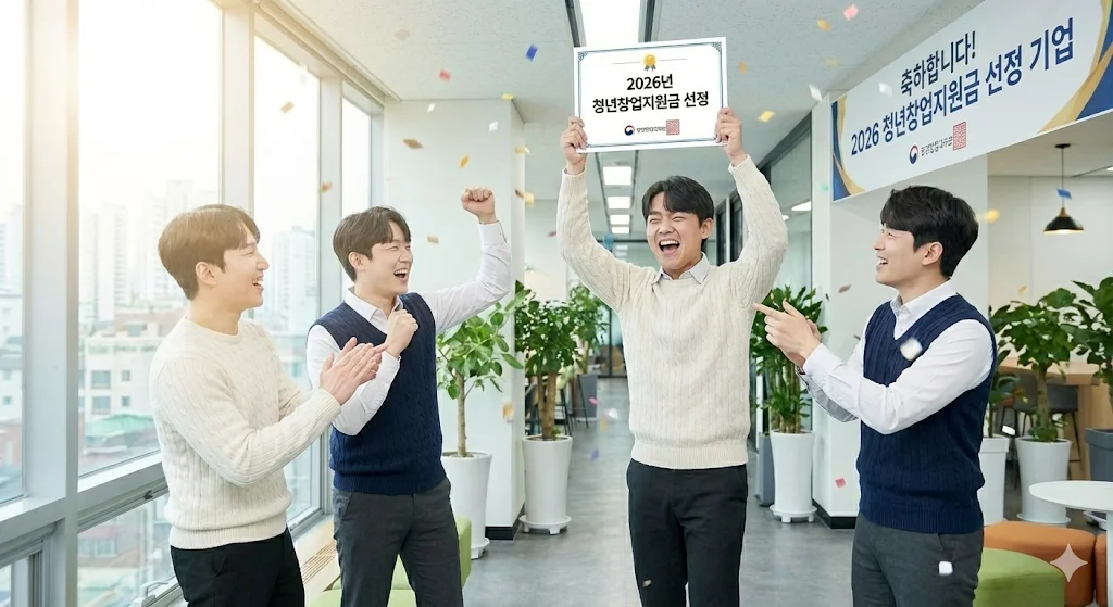 청년창업지원금