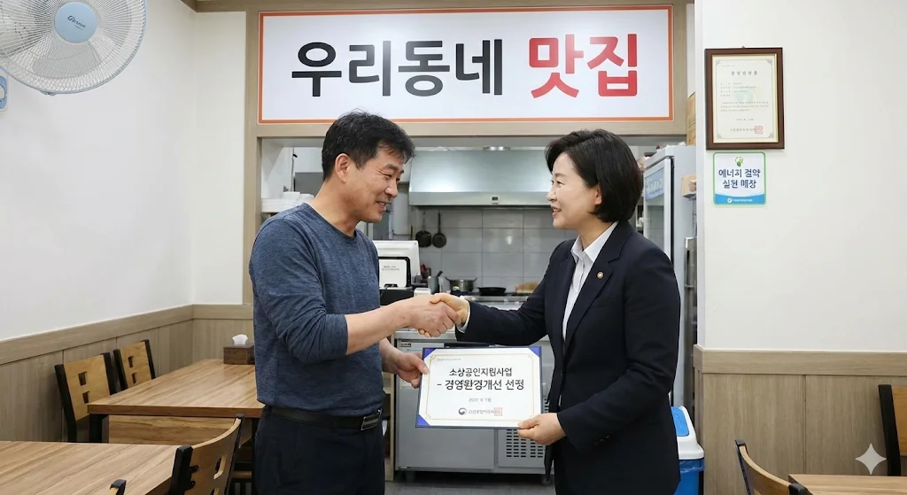 소상공인지원사업