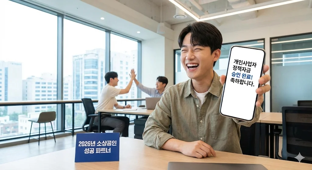 개인사업자정책자금