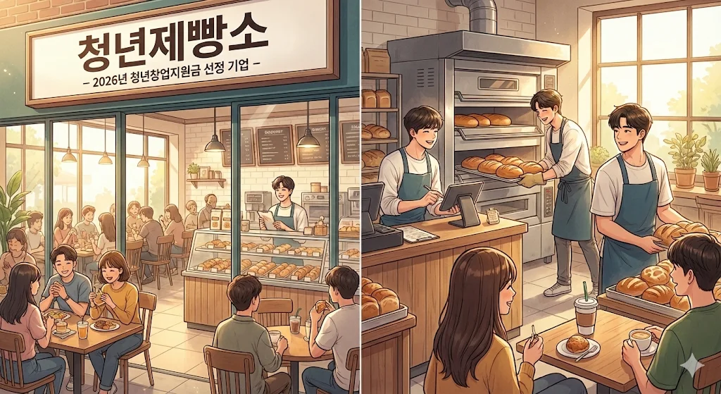 개인사업자정책자금