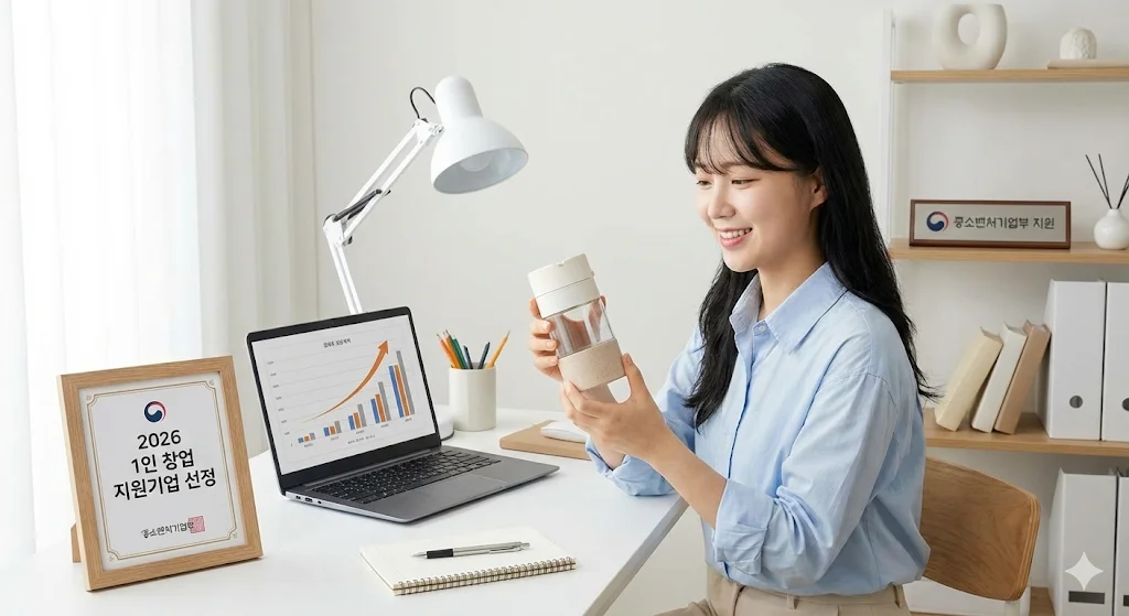 1인창업지원금