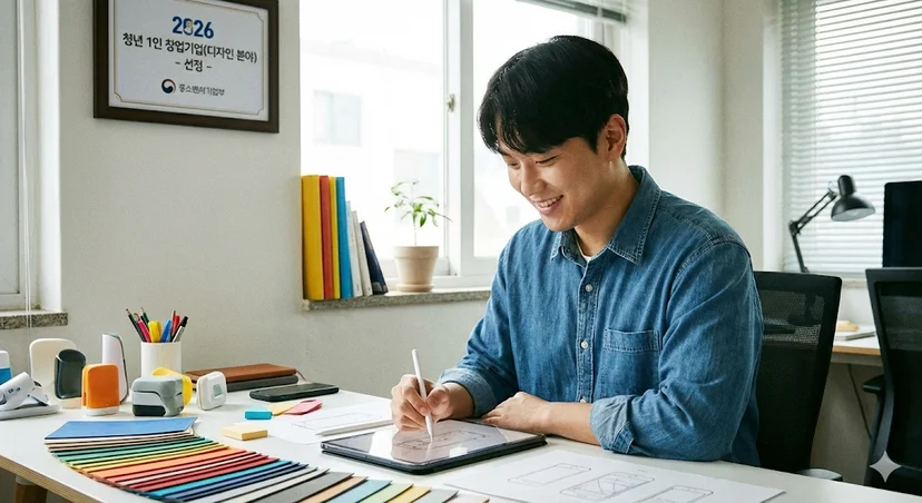 1인창업지원금