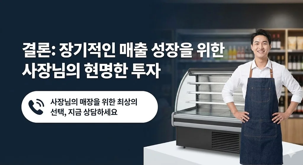 장기적인 매출 성장을 위한 사장님의 현명한 투자