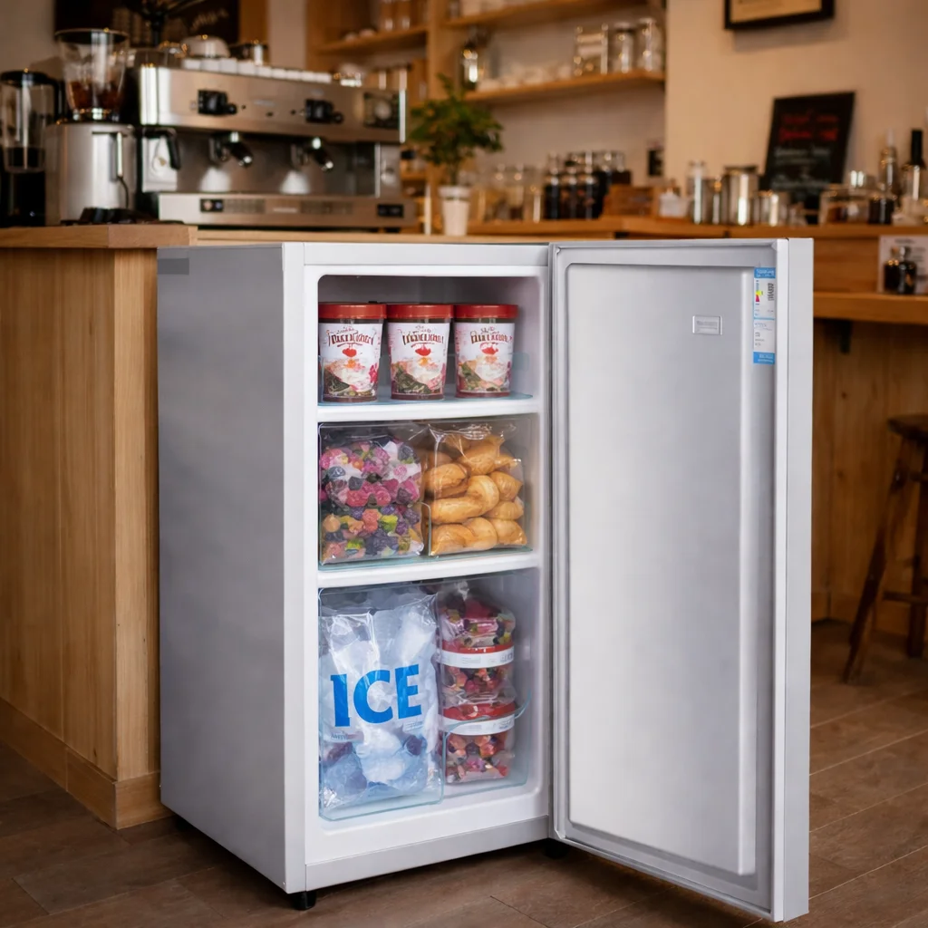 업소용 미니냉동고  