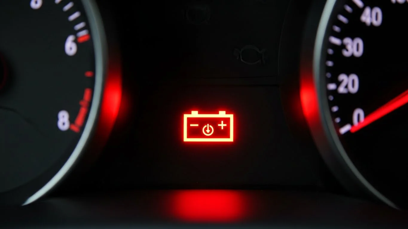 자동차 배터리 전압 방전 피하기