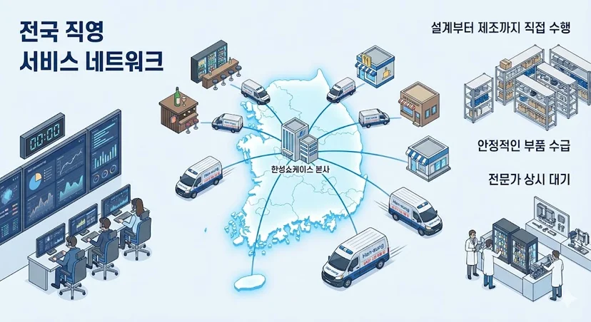 술쇼케이스