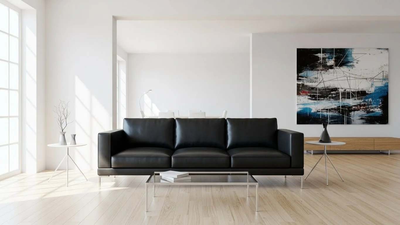 2인 소파 상황에 맞는 선택