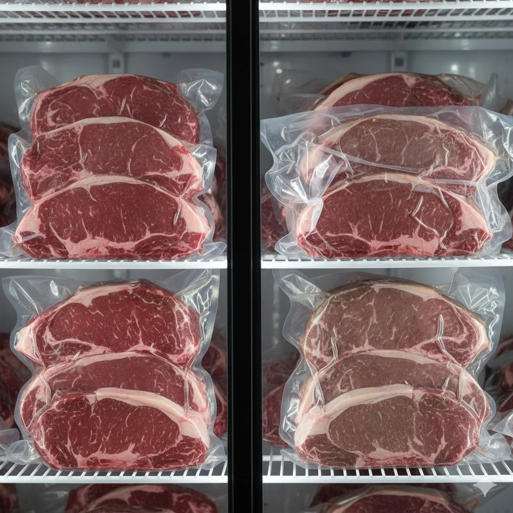 식품 진공 포장기 