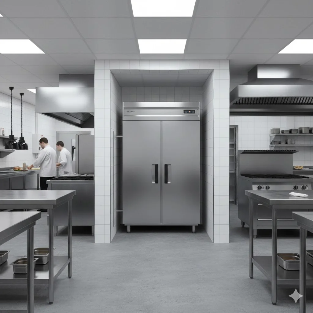 업소용 냉장고 전기세