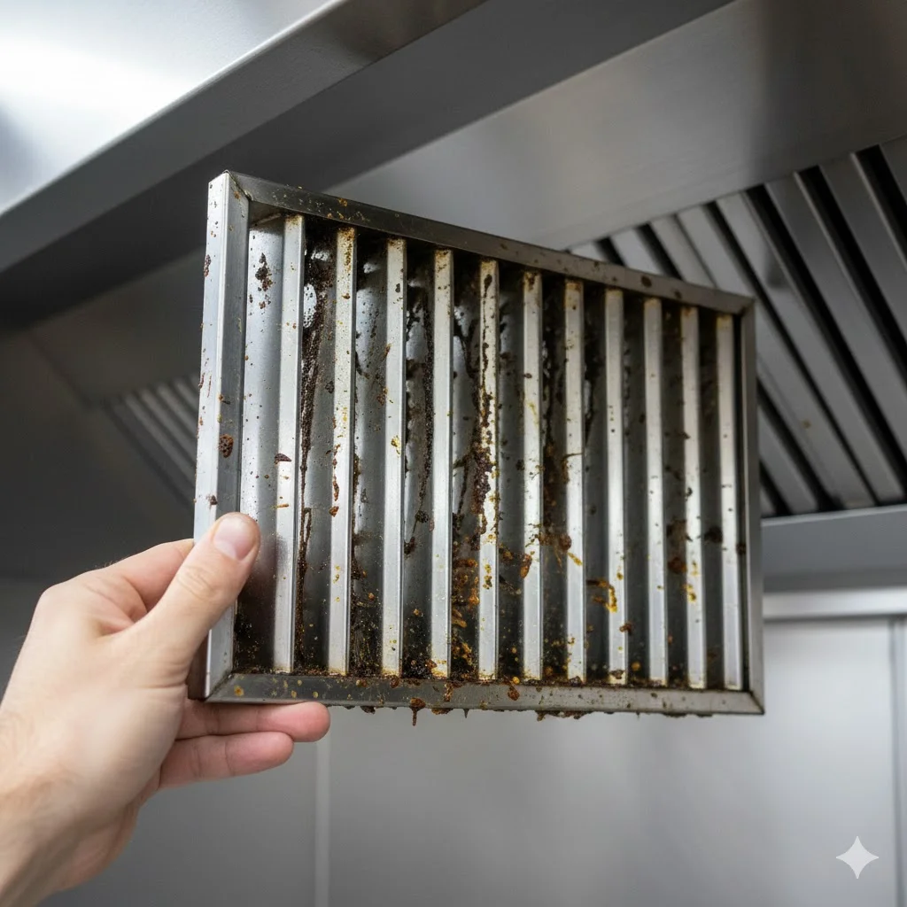 주방 환풍기 설치