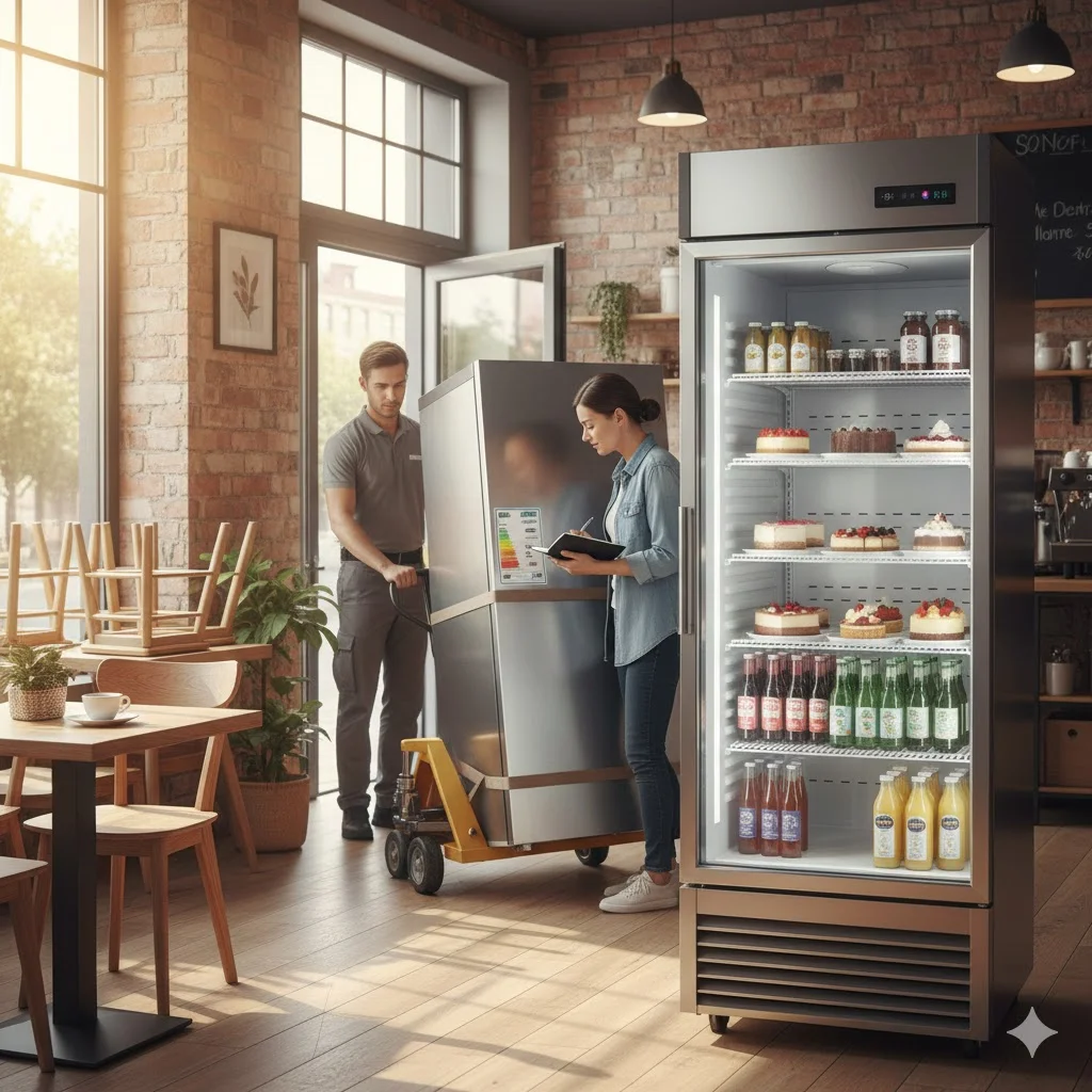 업소용 냉장고 중고가격