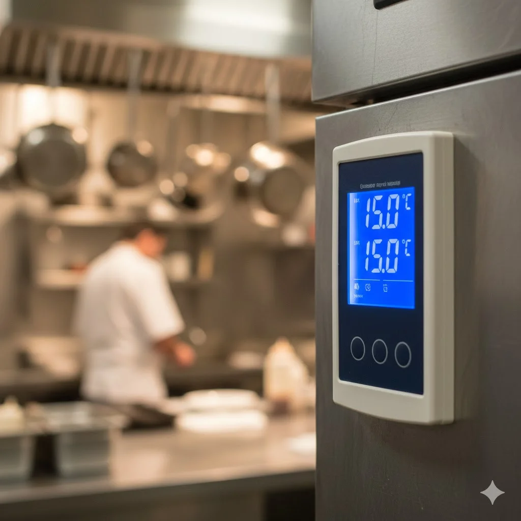 업소용냉장고 가스충전