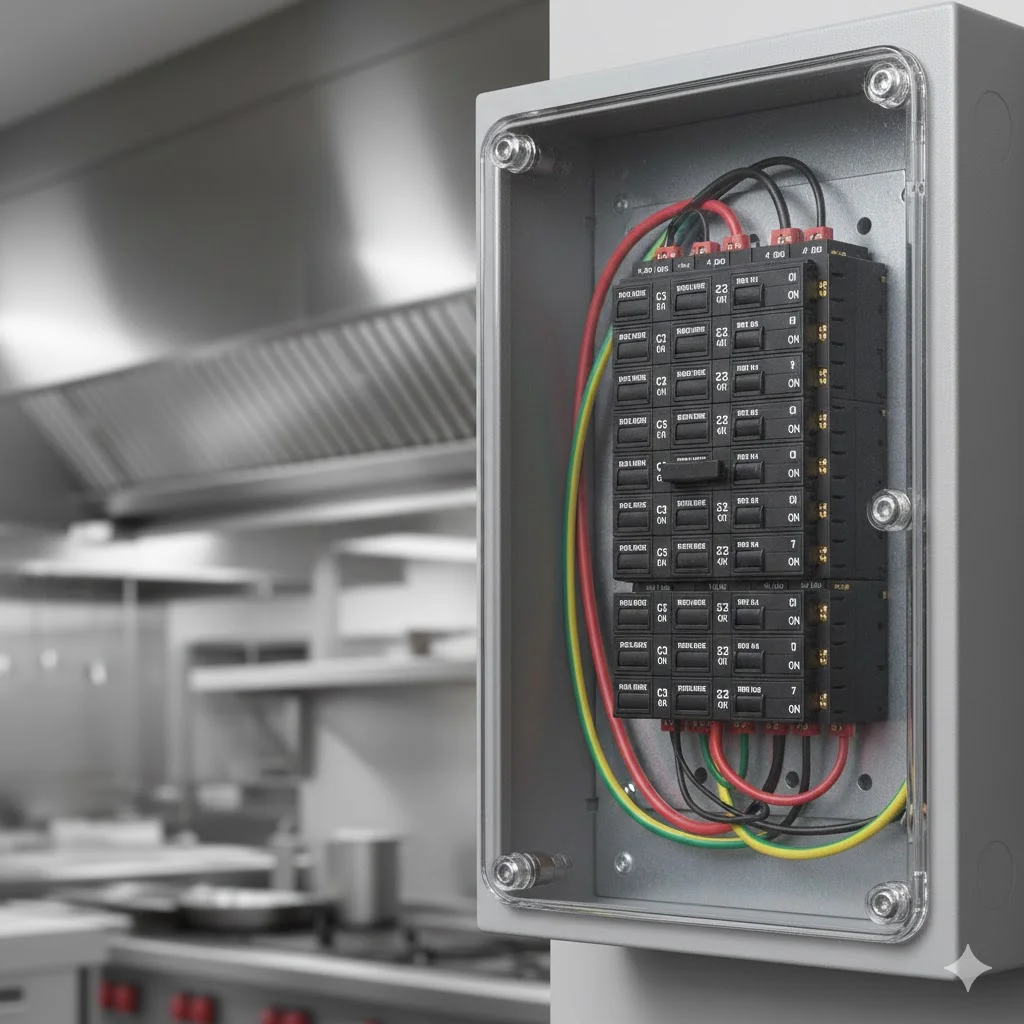 업소용 냉장고 고장