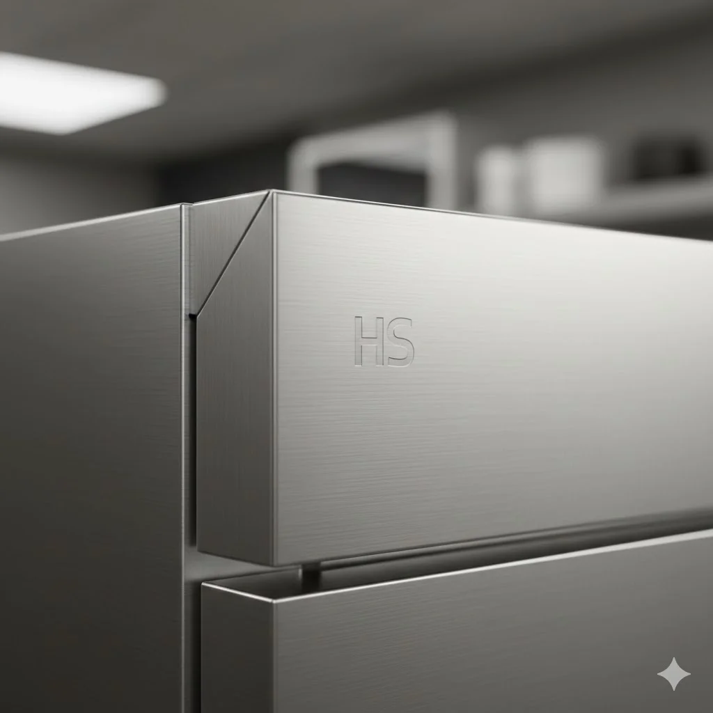 부식 걱정 없는 최고급 SUS304 소재, 시간이 흘러도 변치 않는 견고함.