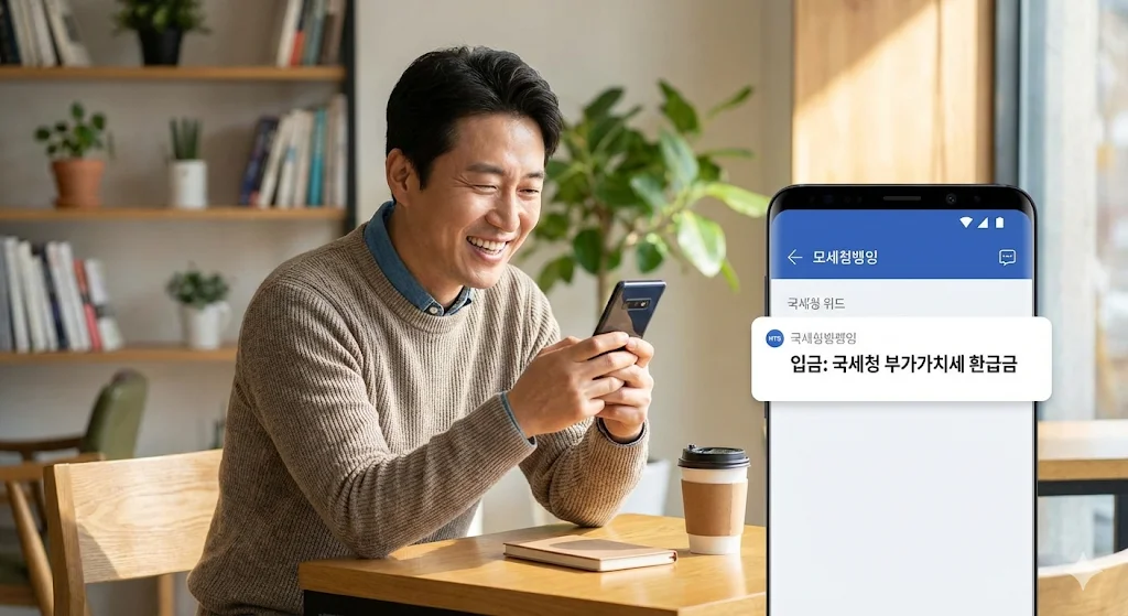 개인사업자환급금