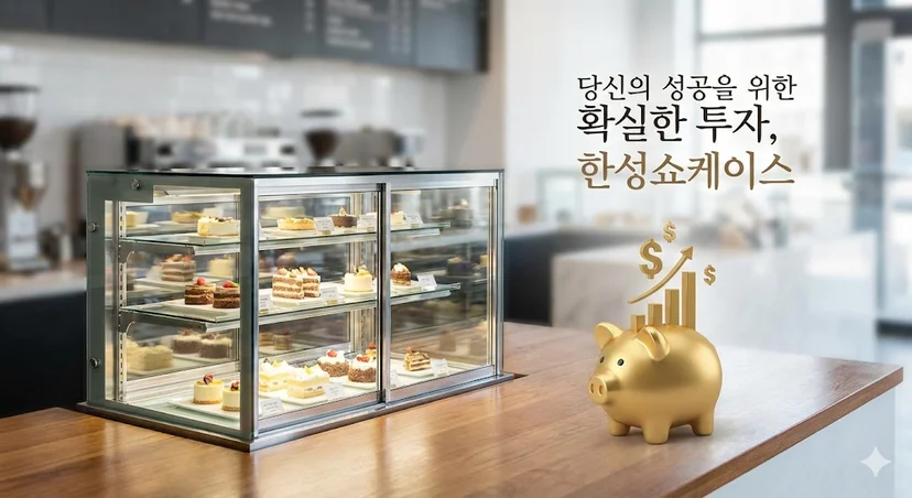 유리냉장고