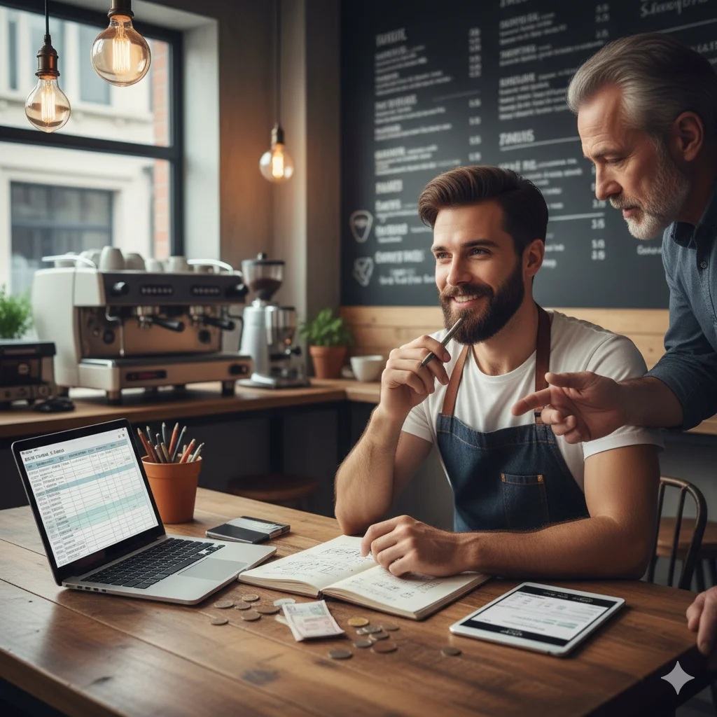 1인 식당 창업 전 궁금증