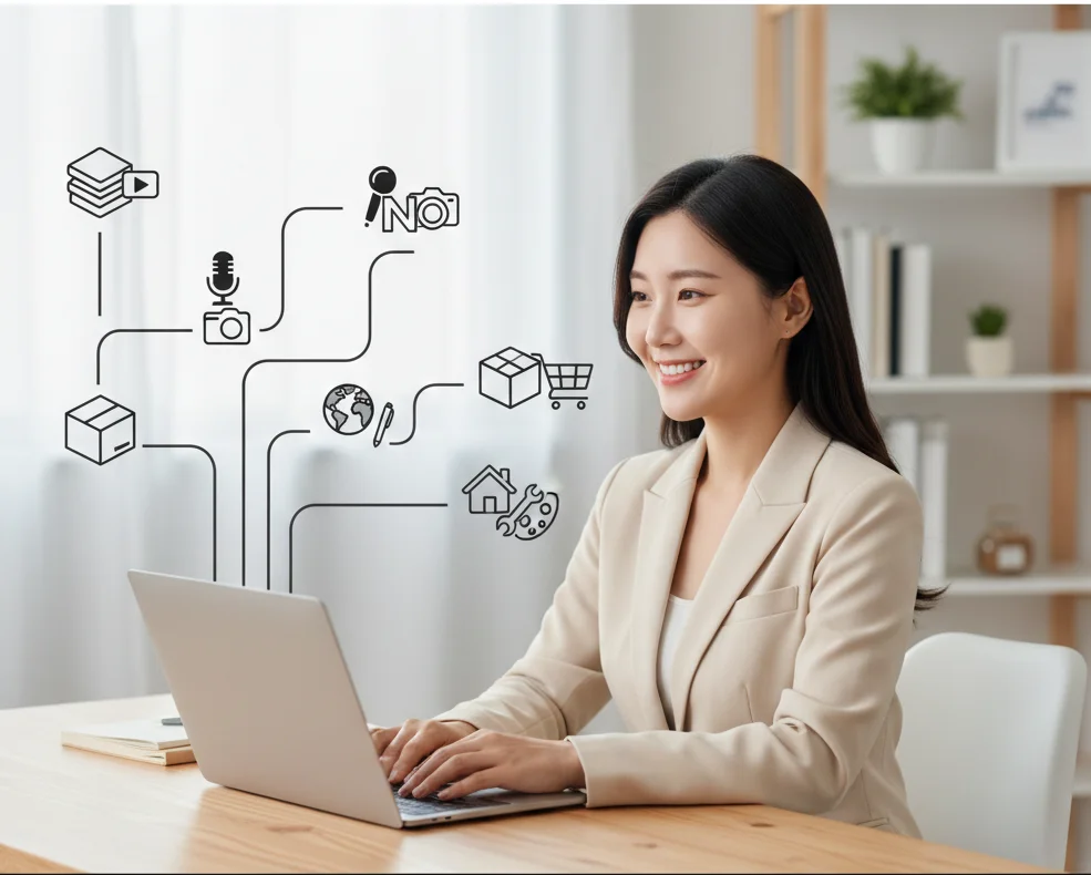 1인 창업 아이템